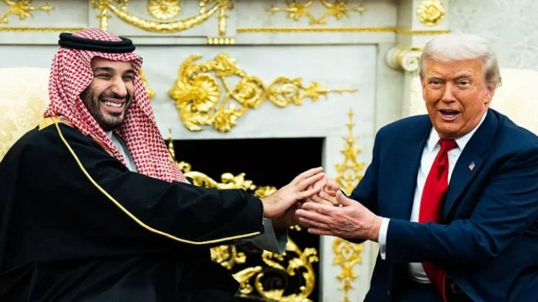 US announces civilian nuclear deal with Saudi Arabia