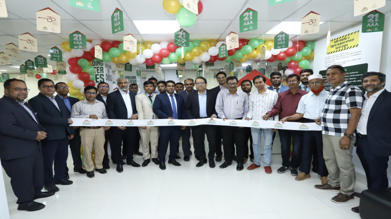 DBH opens new branch in Jashore