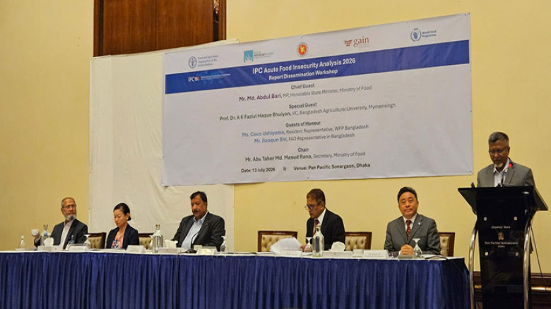 More than 15 million people facing acute food insecurity in 