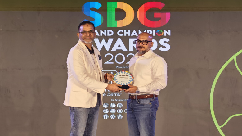bKash wins SDG awards for sustainable finance, community wor