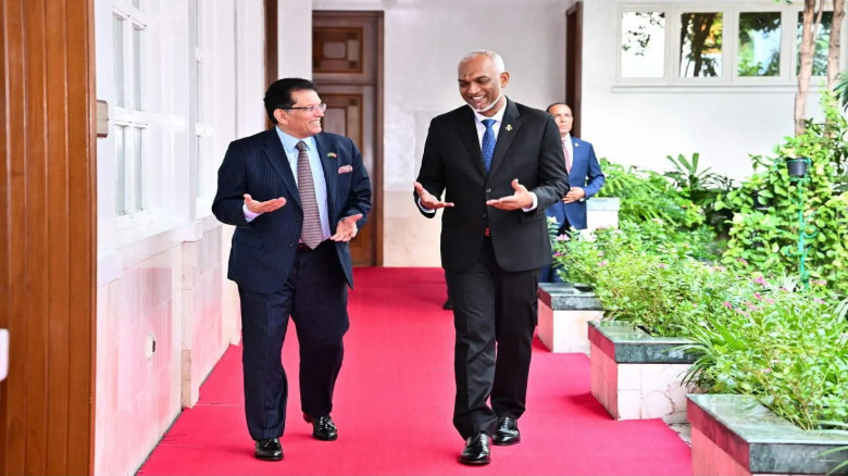 Bangladesh, Maldives reaffirm commitment to deepen bilateral
