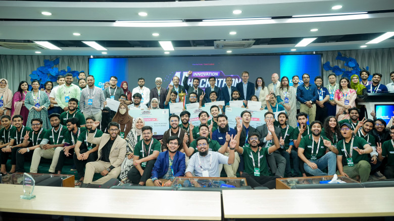 DIU hosts AI Innovation Hackathon 2026