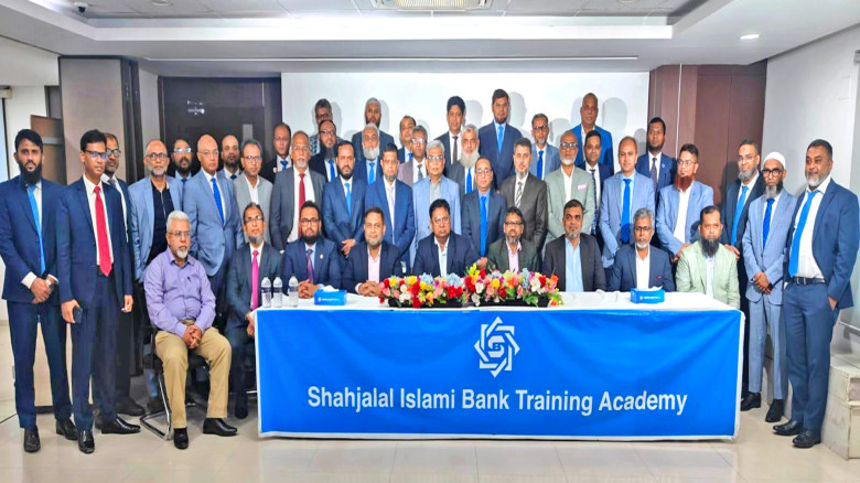 SJIBL holds workshop for branch managers, investment in-char