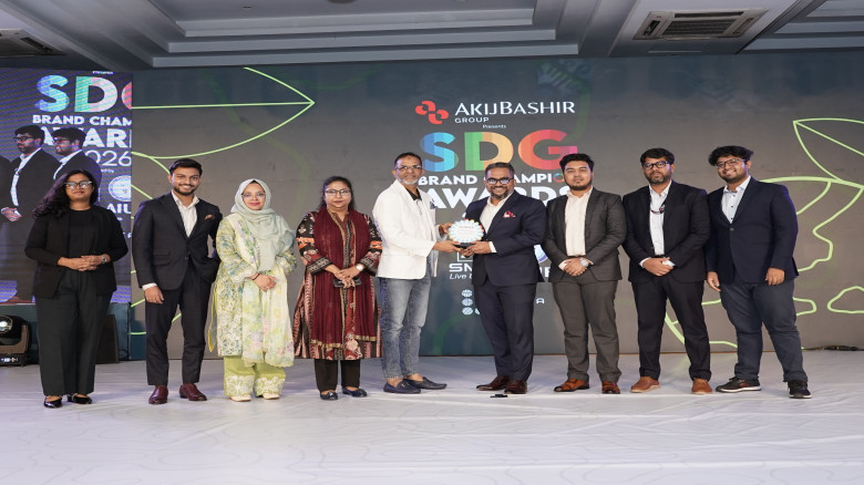 IPDC wins most sustainable NBFI award