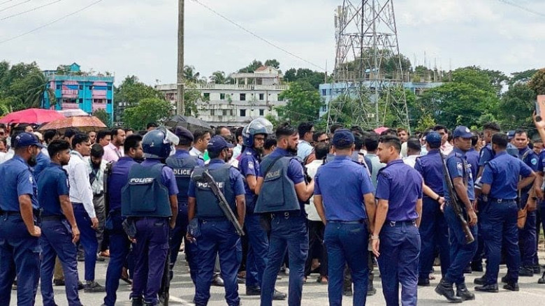 Ministers open Chinese economic zone as Islami Bank sacked s