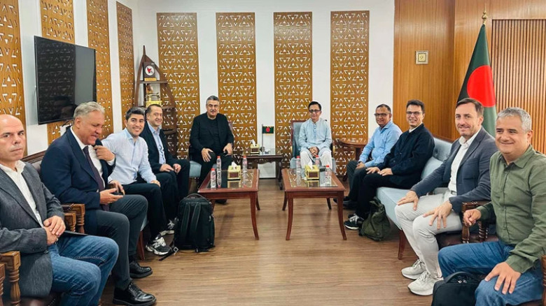 Sanko Group to invest $300m in Mirsarai textile facility