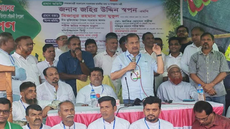 Swapon warns of strict action against irregularities in fami