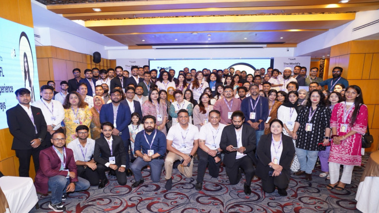 ETS hosts TOEFL experience day in Dhaka for trainers