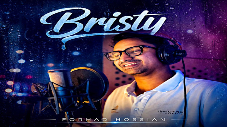 Forhad Hossain's new song 'Bristy' wins audience acclaim