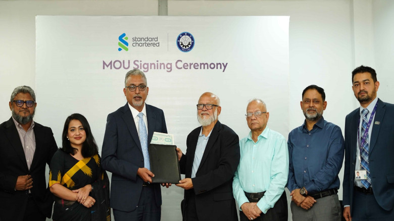 Standard Chartered, BMMOA partner for mariners' banking perk