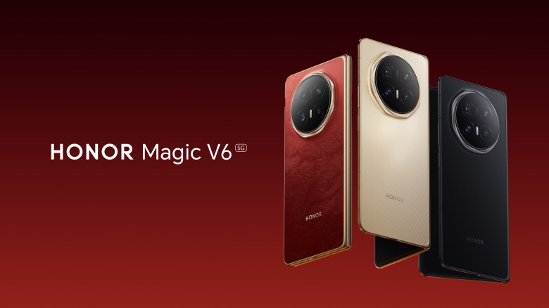 Magic V6 ultra-slim foldable debuts in Bangladesh