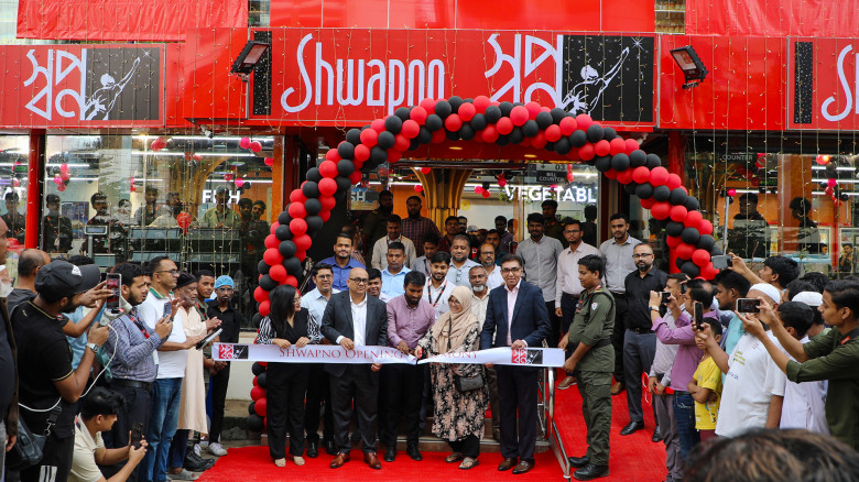 Shwapno opens 2nd Bashundhara outlet