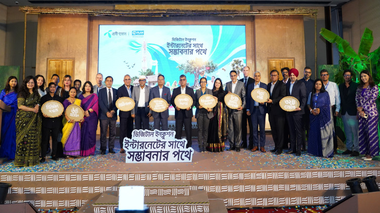 Grameenphone launches digital inclusion drive for 4m by 2028
