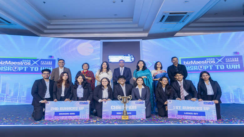Unilever celebrates future leaders at BizMaestros X UFLP 202