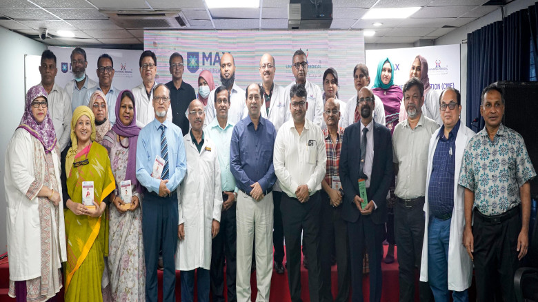 Universal Medical holds kidney, bone marrow transplant semin