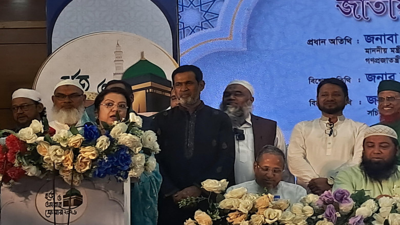 Afroza vows affordable, transparent Hajj management