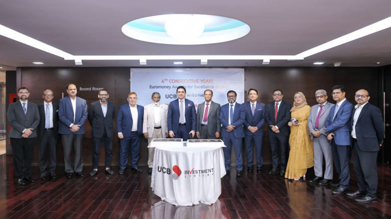 UCB Investment wins Best Investment Bank award for 4th strai