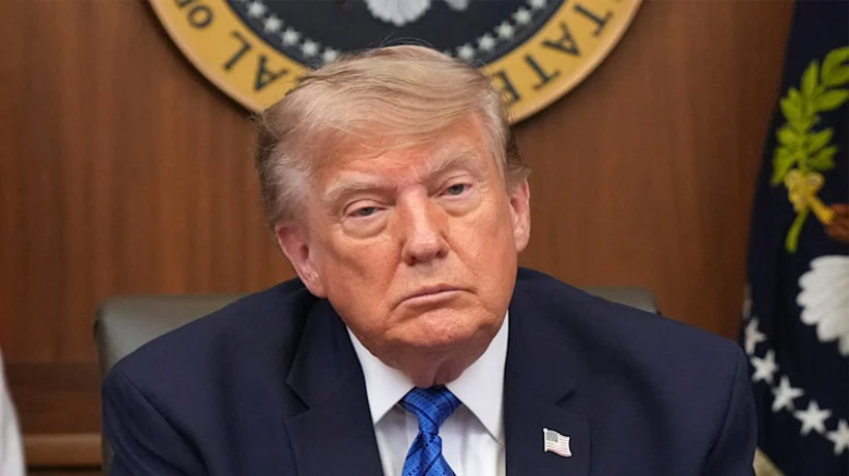 Trump says US, Israel to hold off on Iran strikes