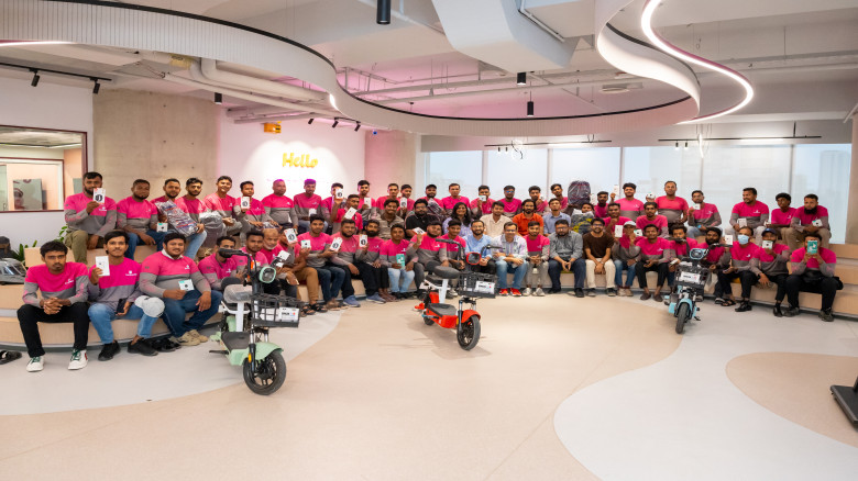 foodpanda rewards riders for Eid-ul-Azha campaign
