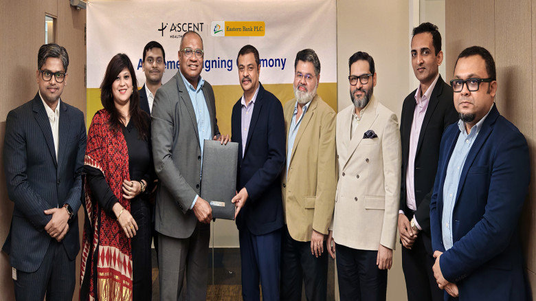 EBL cardholders get exclusive health benefits at Ascent Heal