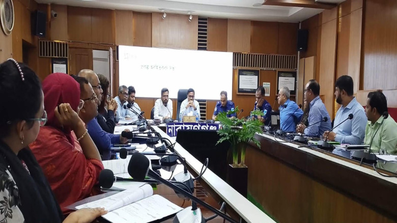 BRAC launches ECD, GBV prevention project orientation in Nar