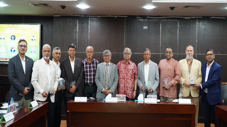 NSU CPS hosts national security dialogue in Dhaka