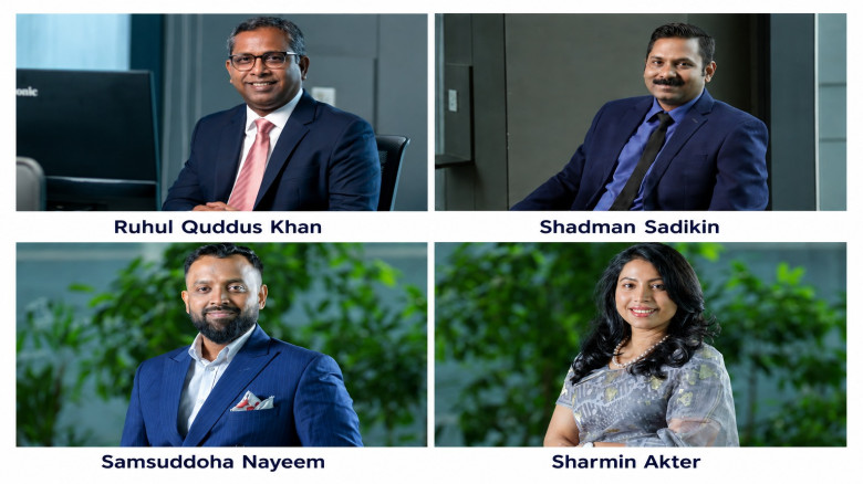 Unilever Consumer Care names new leaders