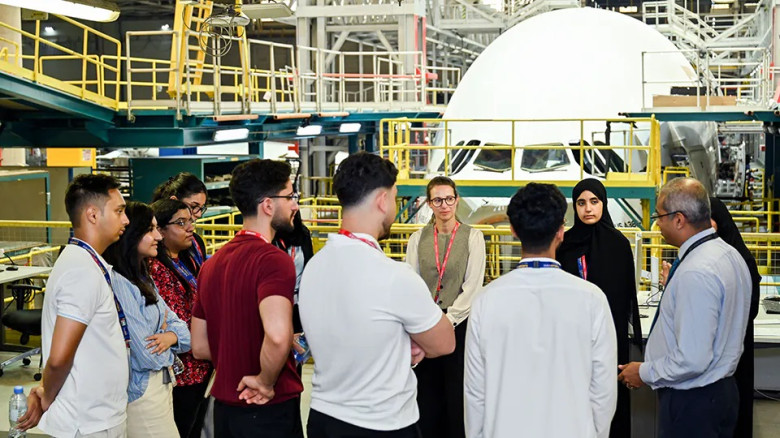 Emirates launches aircraft material upcycling program