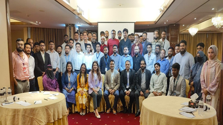 ETS holds TOEFL training, directors' meet in Sylhet