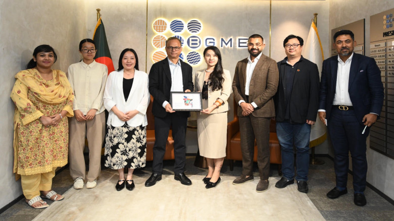 BGMEA, OCAIB team up to draw Chinese investment