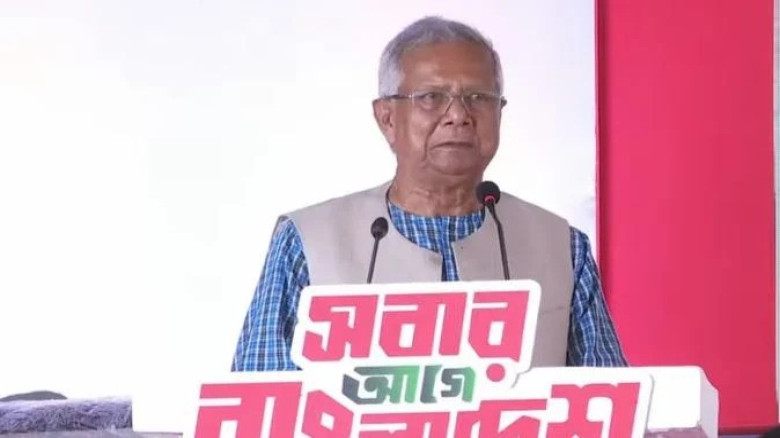 Path of new Bangladesh to begin from July Memorial Museum: P