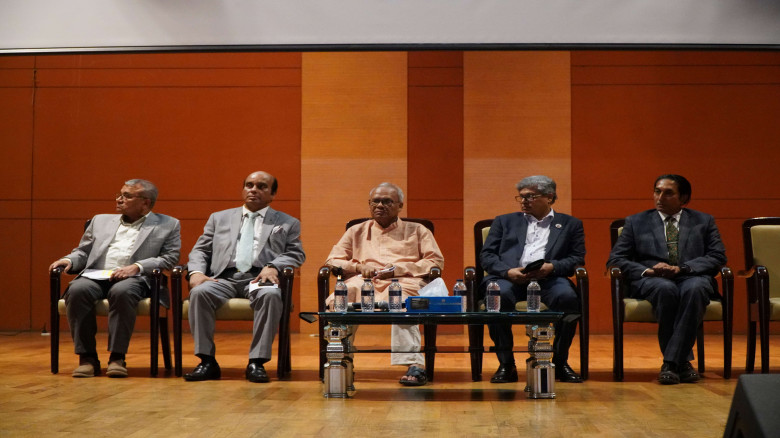 NSU remembers July 2024 uprising with discussions, art, cult