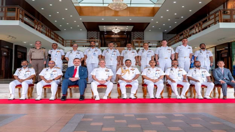 US Pacific Fleet commander boosts maritime security ties in 