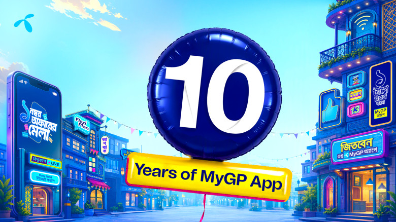 MyGP marks 10 years, serves 23m users