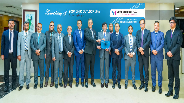 SEB unveils maiden research publication Economic Outlook 202