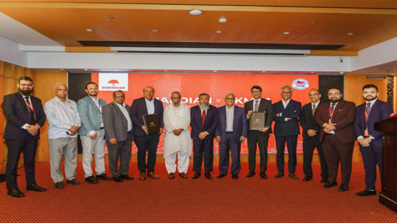 Guardian, BKMEA join hands to extend insurance protection