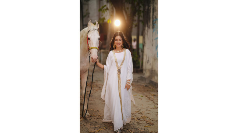 Sumaiya Khan rises as digital entertainment star in Banglade