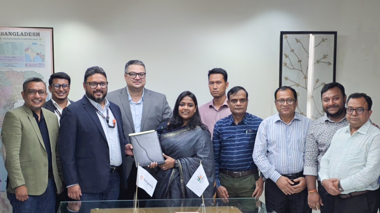 Banglalink partners with BURO Bangladesh for connectivity, d
