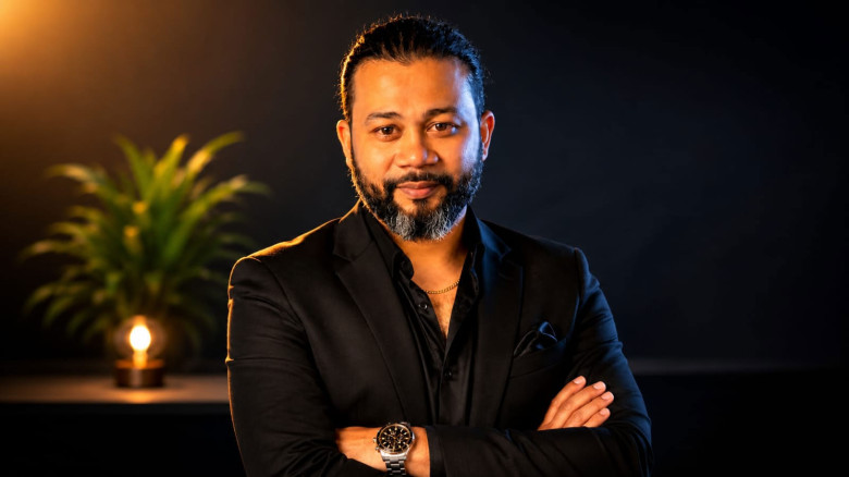 Ashikuzzaman Apu leads AI innovation in Bangla