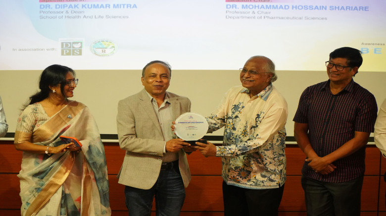 NSU pharmacy department holds lung cancer awareness seminar