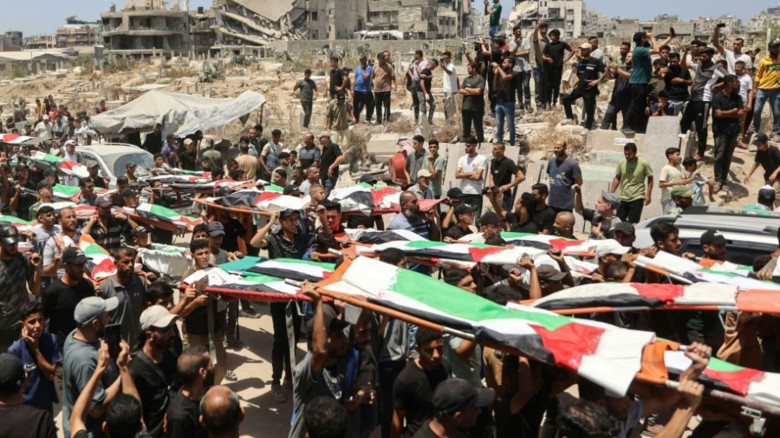 Netanyahu rejects Gaza plan in new break from Trump