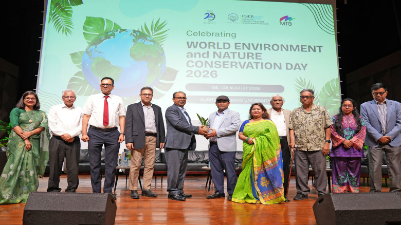 BRAC University hosts two-day environment, conservation even