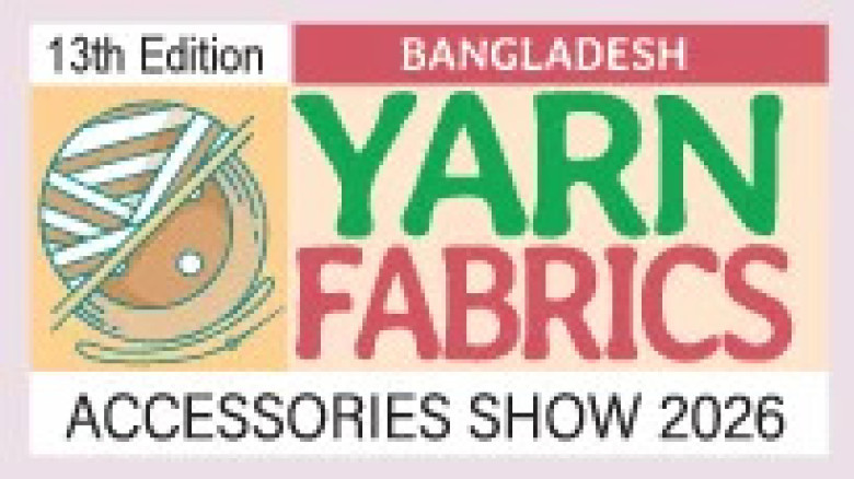 13th yarn, fabric show opens in Dhaka