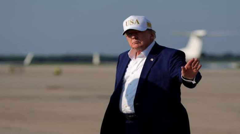 Trump secretly flew out of Turkey on smaller plane: Washingt