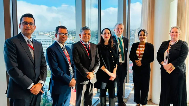 Bangladesh seeks NZ backing for RCEP membership, LDC transit