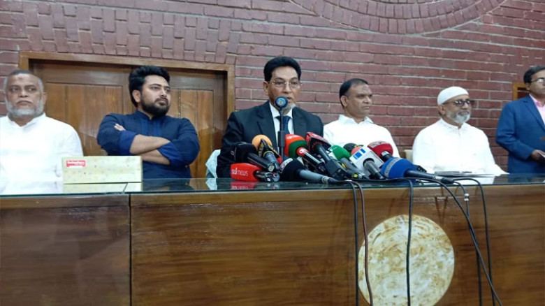 Article 70 to remain effective in presidential election: Chi