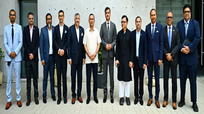 AmCham meets PM, pledges support for investment, growth