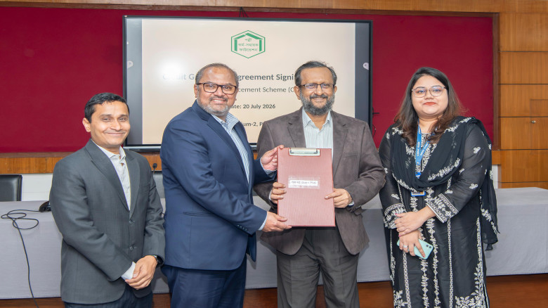 BRAC Bank, PKSF sign credit guarantee deal for grassroots en