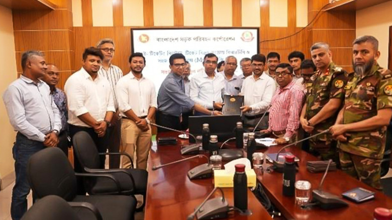 Shohoz to offer e-ticketing for women's bus services in thre