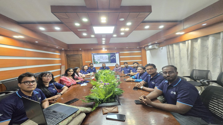 JCI Barishal hosts family day, fellowship program